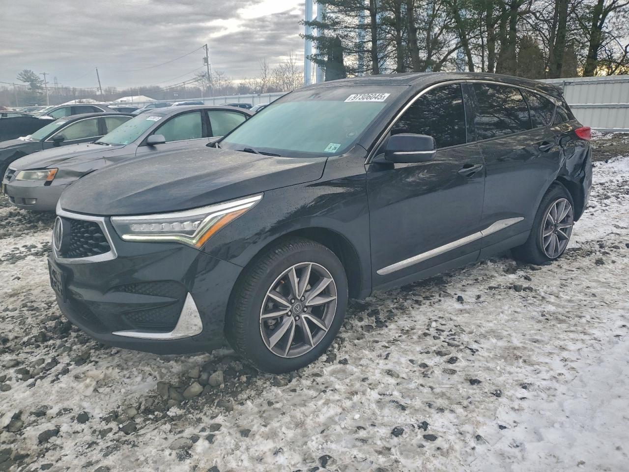 ACURA RDX TECHNO 2021