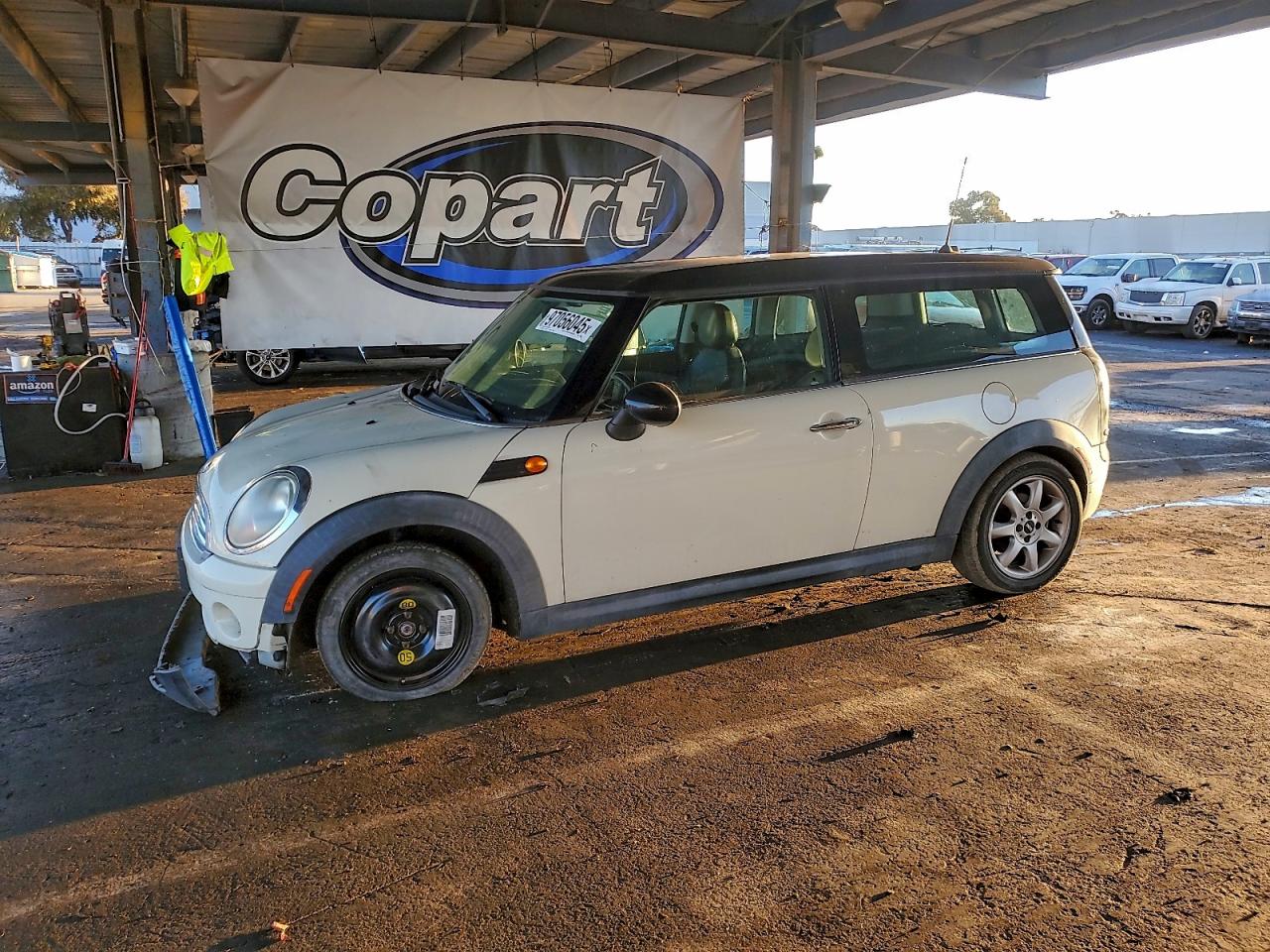 MINI COOPER CLU 2010