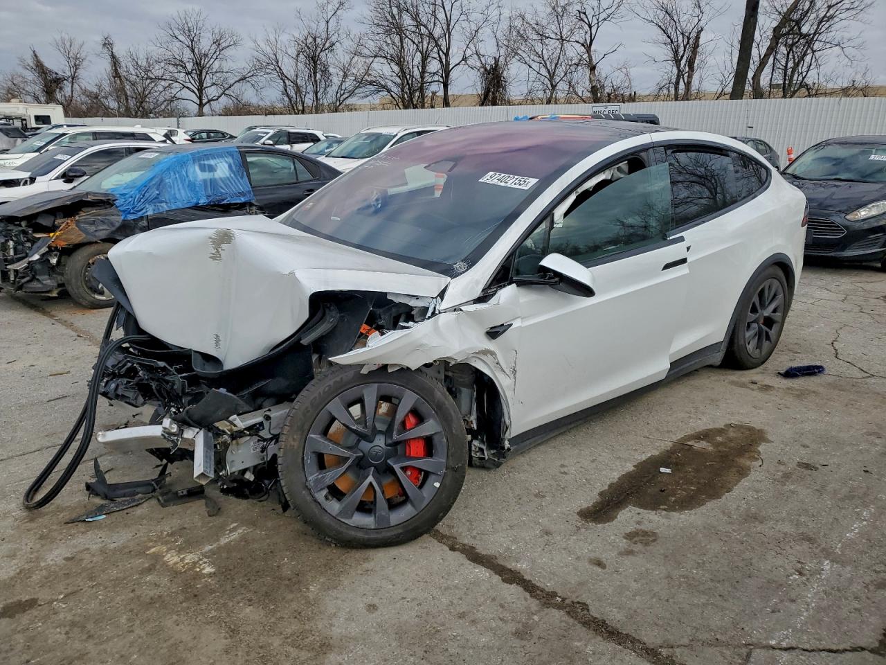TESLA MODEL X 2024