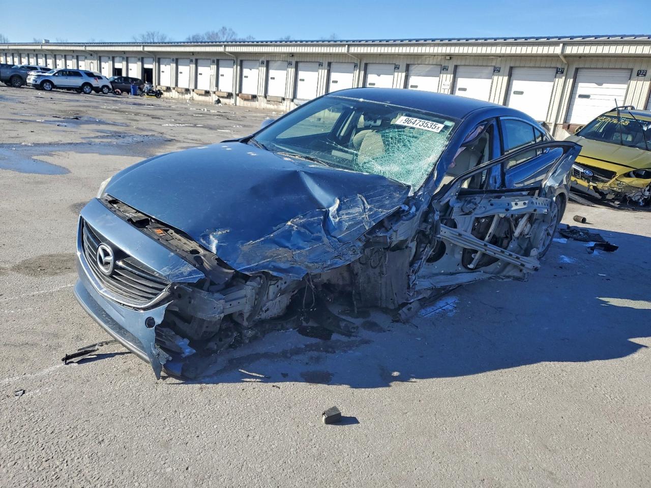 MAZDA 6 2017