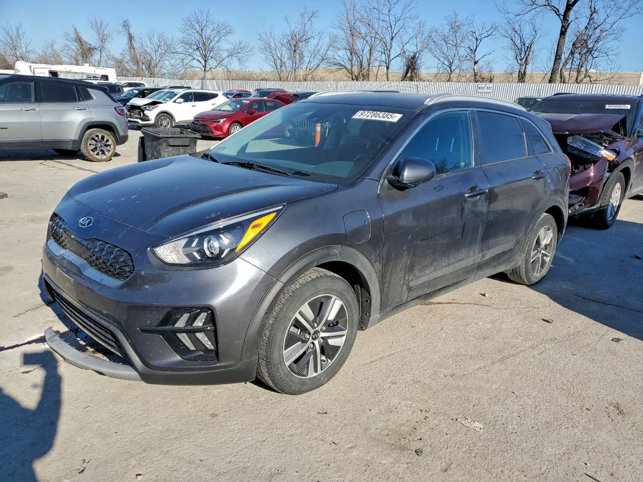 KIA NIRO LXS 2020