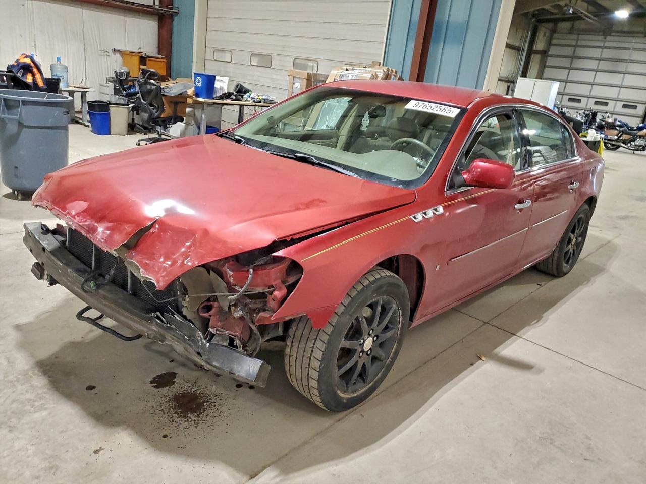 BUICK LUCERNE CX 2006
