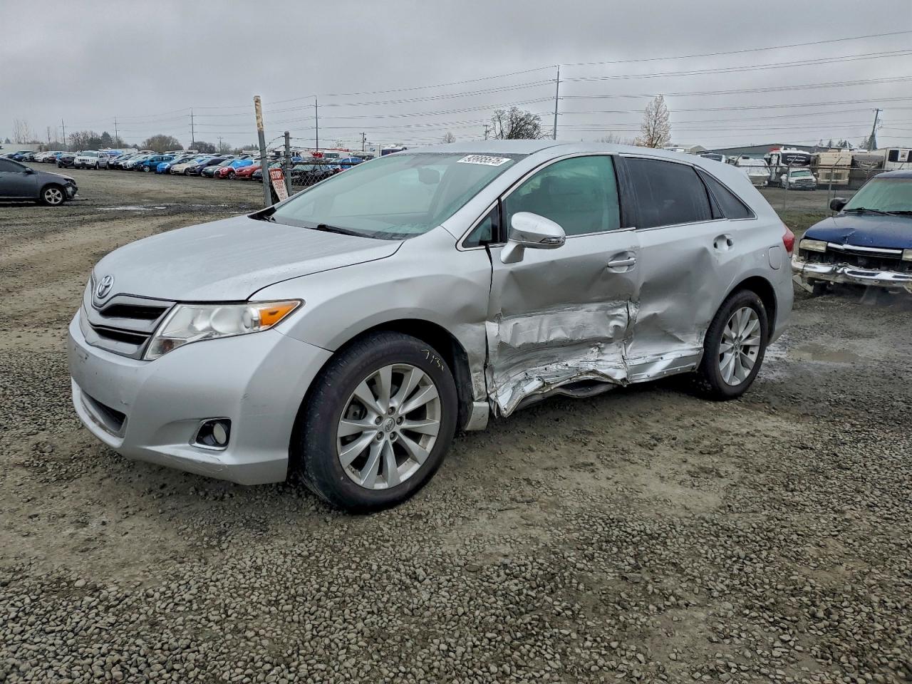 TOYOTA VENZA 2014