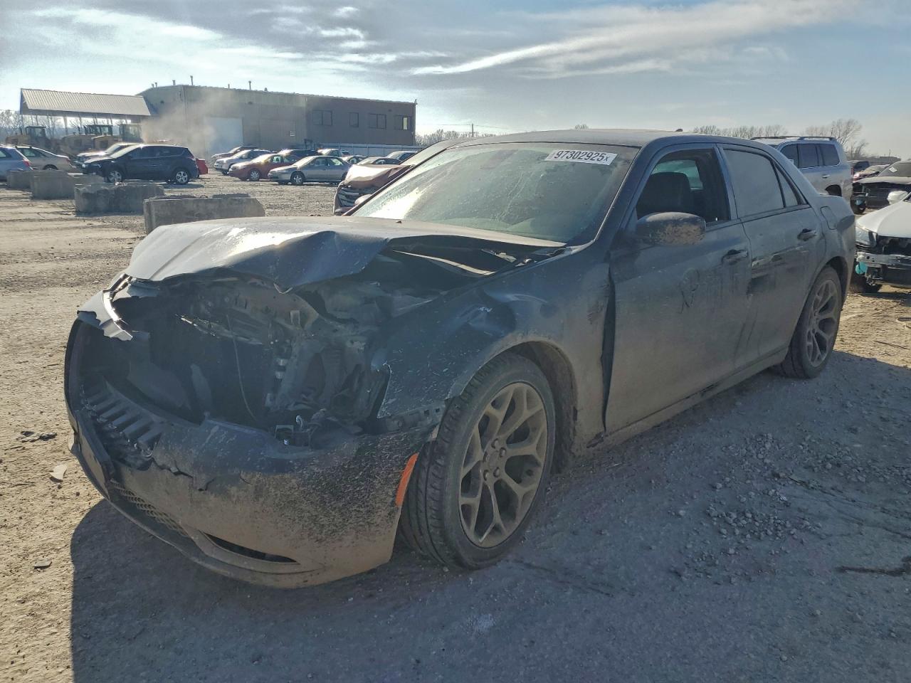 CHRYSLER 300 2016