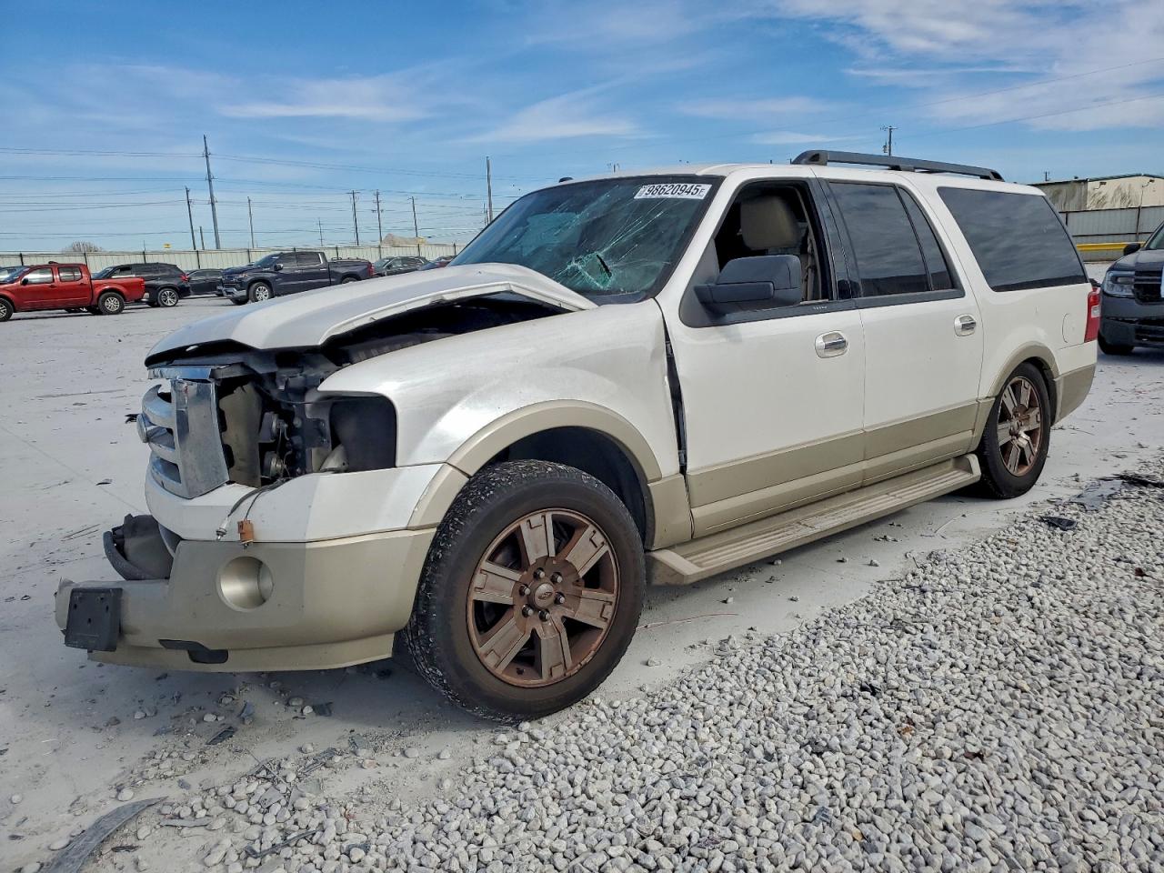 FORD EXPEDITION 2010