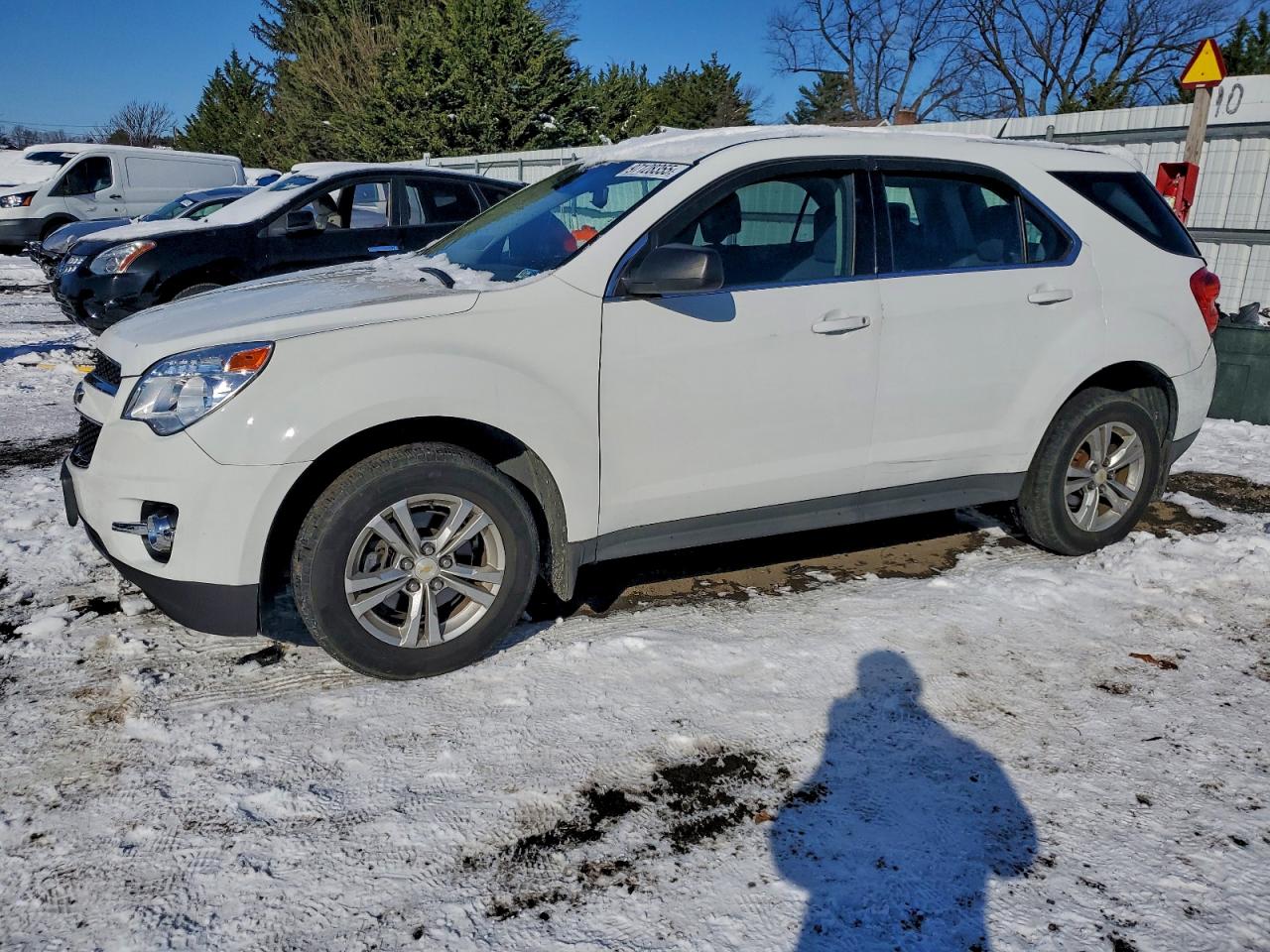 CHEVROLET EQUINOX 2013