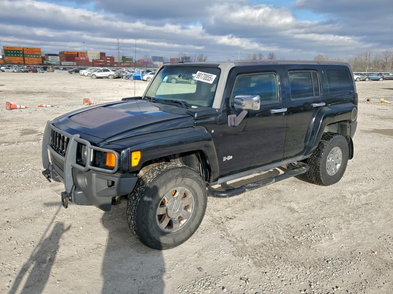 HUMMER H3 2007