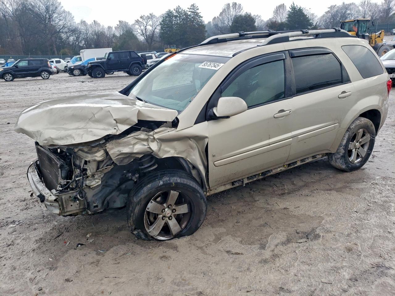 PONTIAC TORRENT 2009