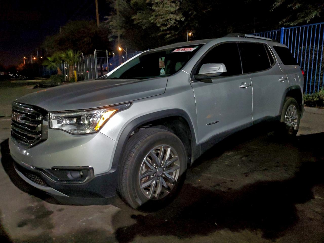 GMC ACADIA SLE 2018