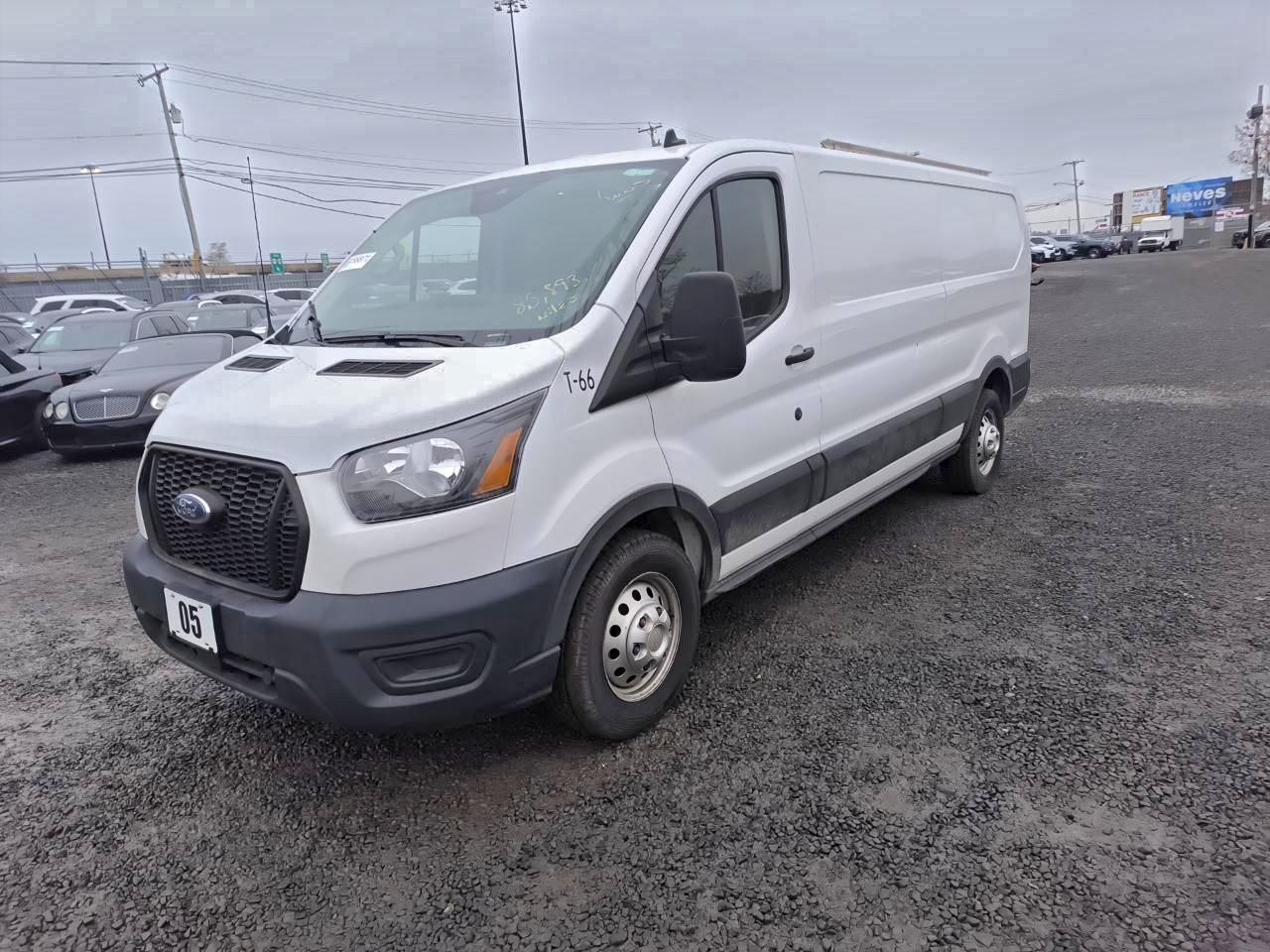 FORD TRANSIT T- 2022