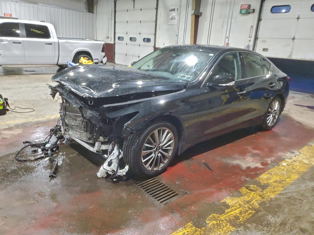 INFINITI Q50 2022