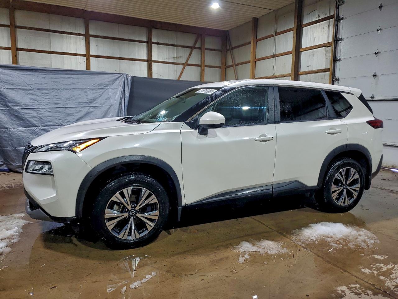 NISSAN ROGUE SV 2023