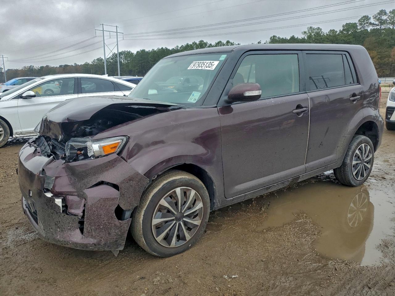 TOYOTA SCION XB 2012