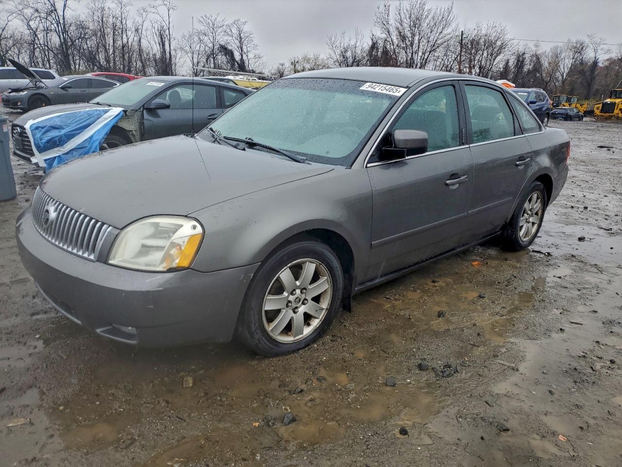 MERCURY MONTEGO 2005