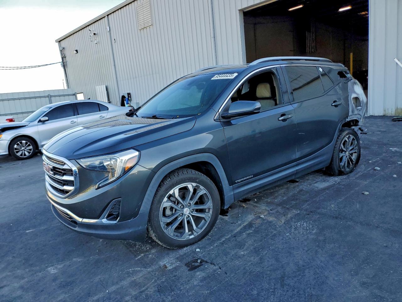 GMC TERRAIN SL 2018