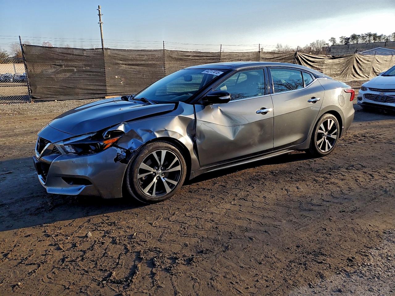 NISSAN MAXIMA 2018