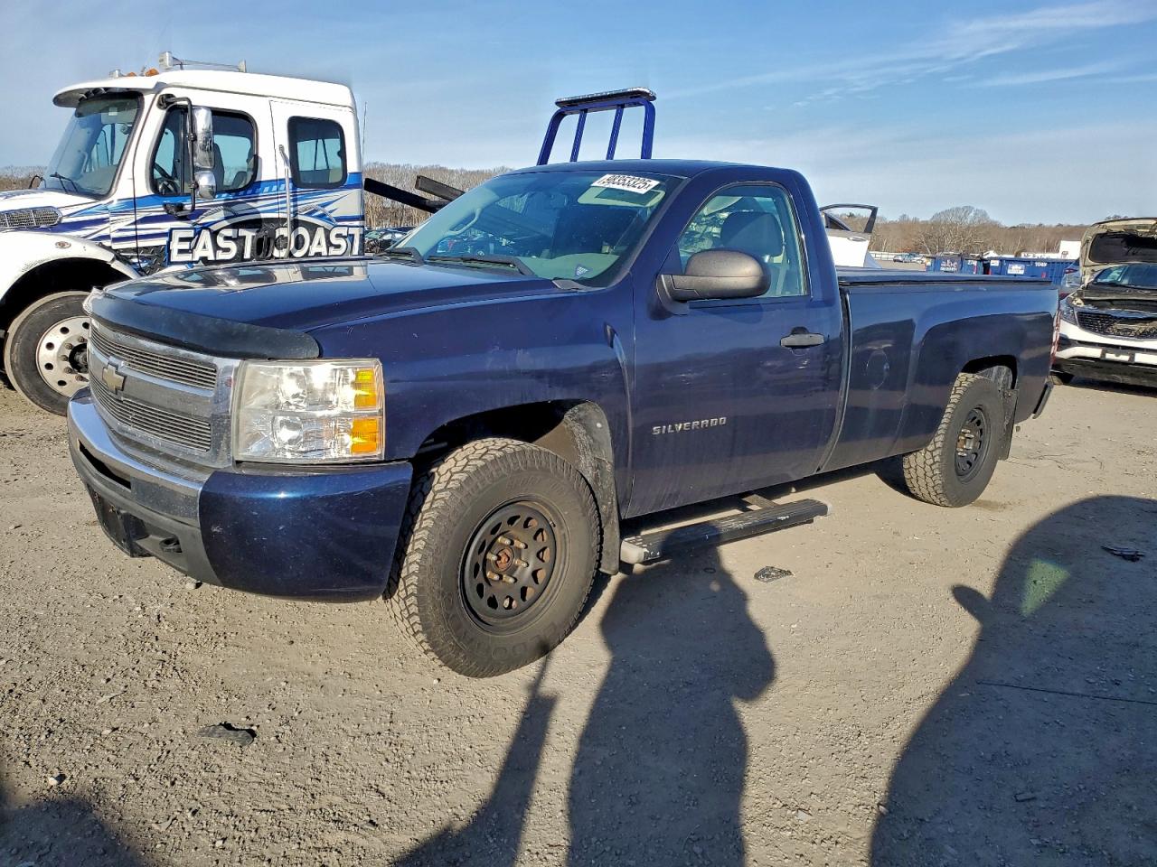 CHEVROLET SILVERADO 2010