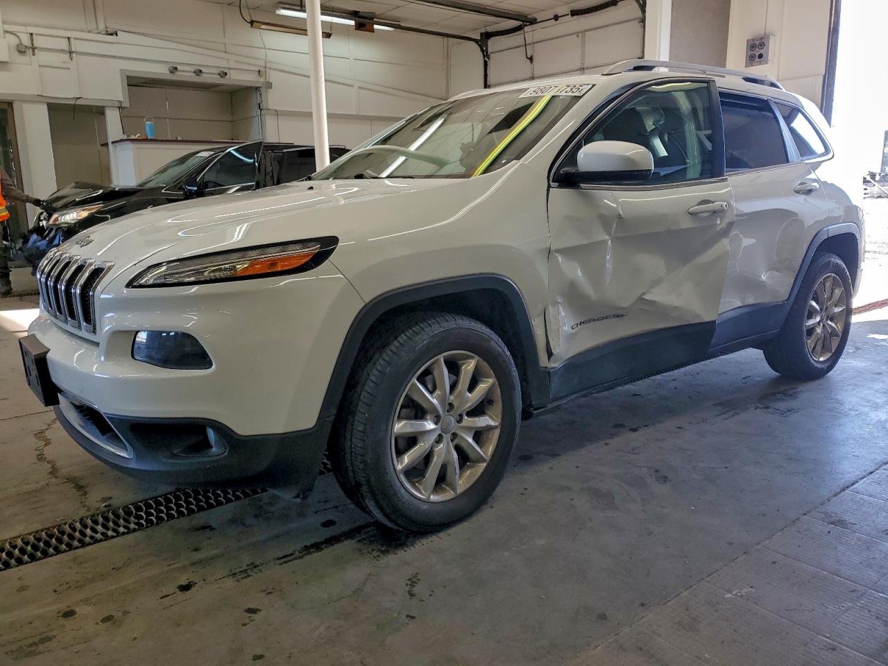 JEEP CHEROKEE L 2017