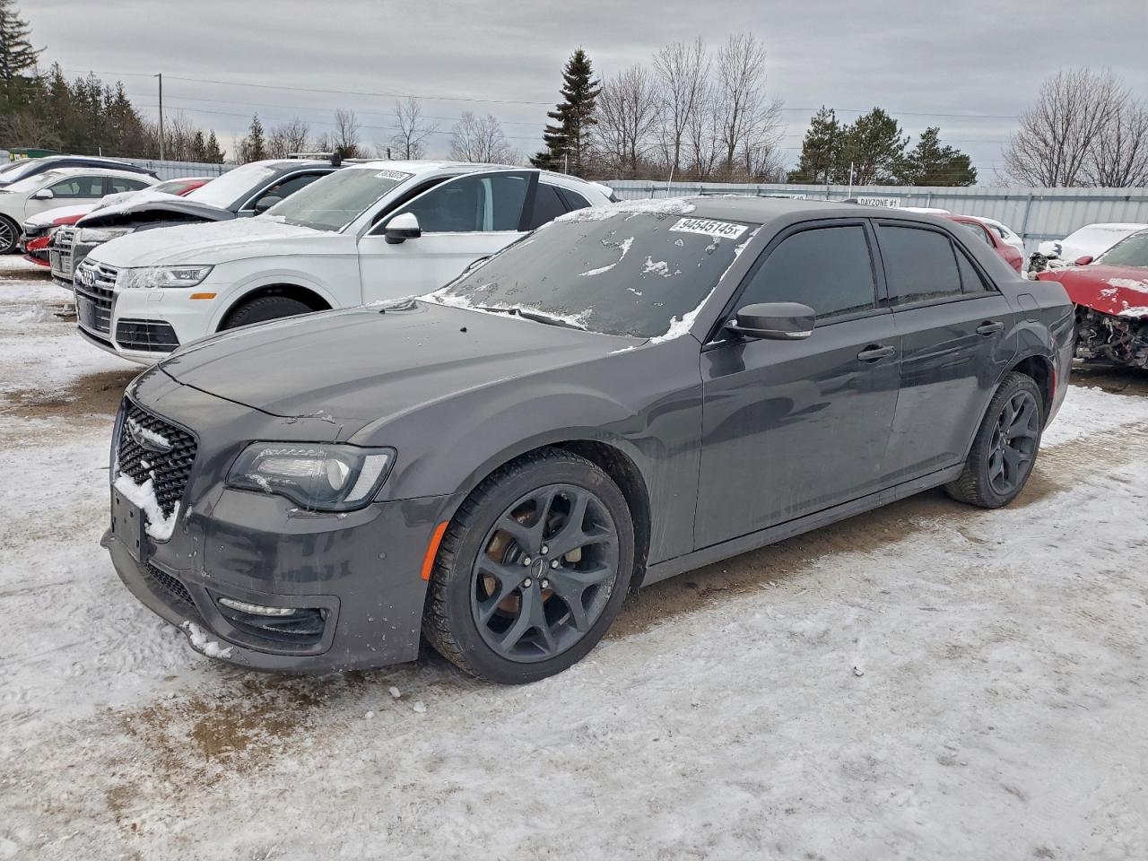 CHRYSLER 300 TOURIN 2022