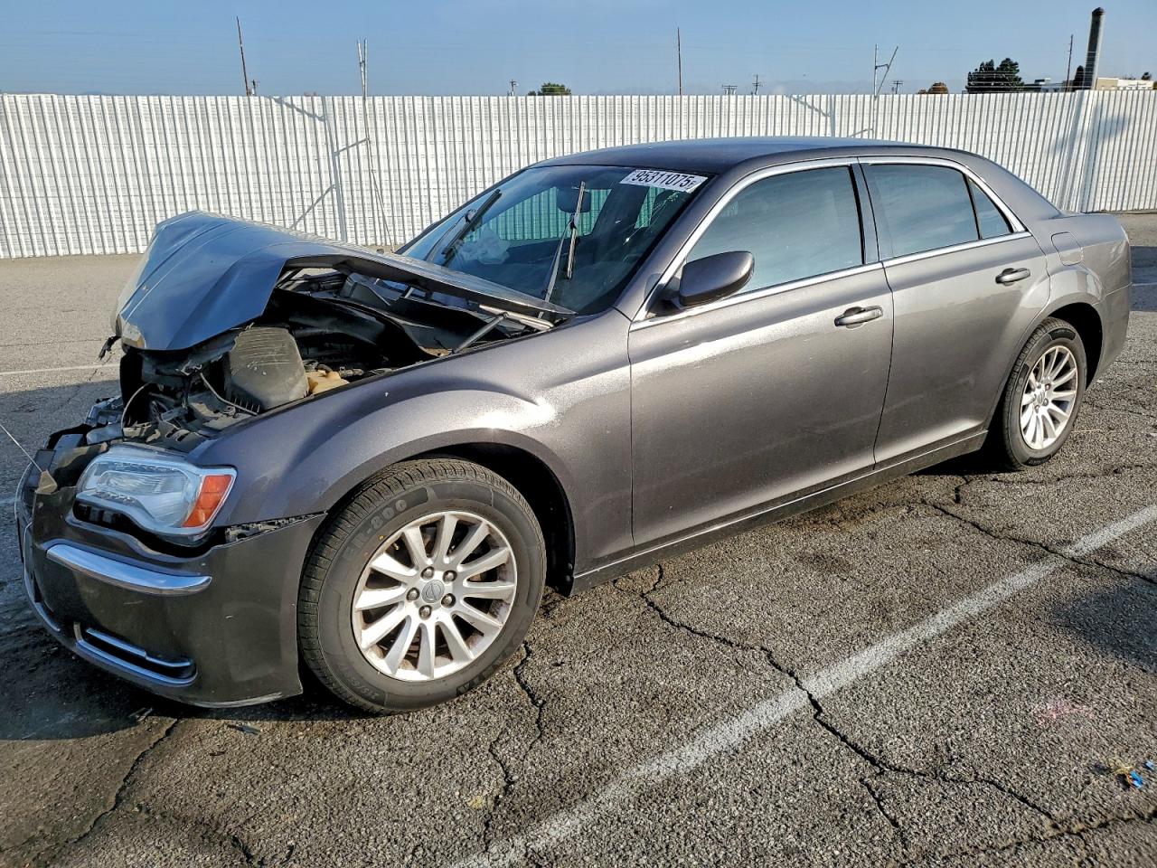 CHRYSLER 300 2013