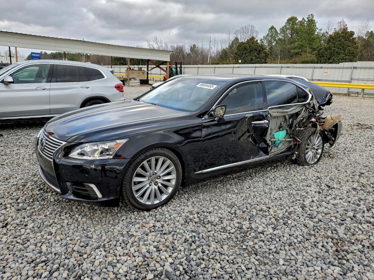 LEXUS LS 460L 2014