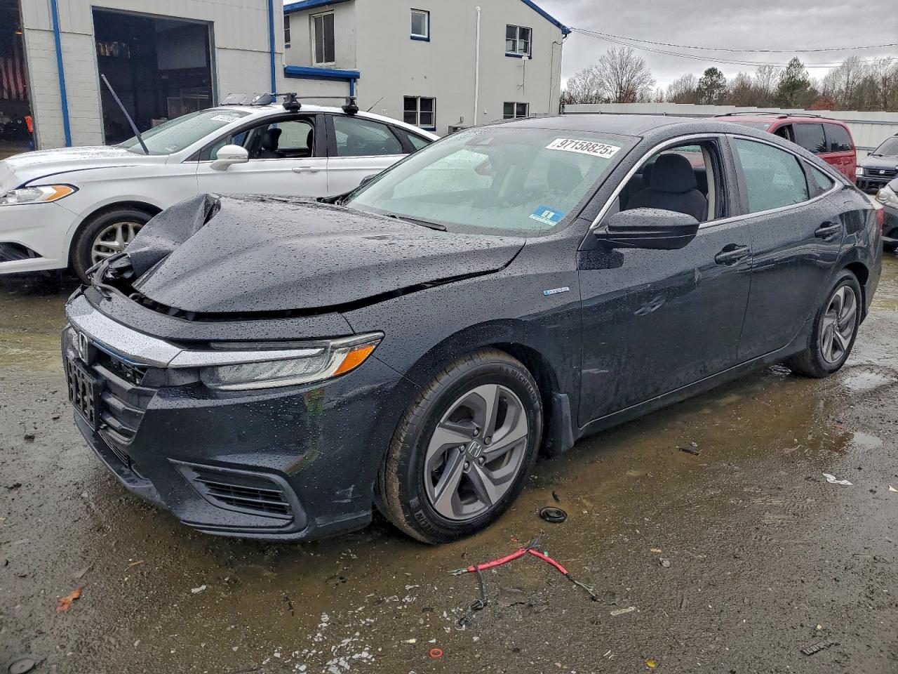 HONDA INSIGHT EX 2019