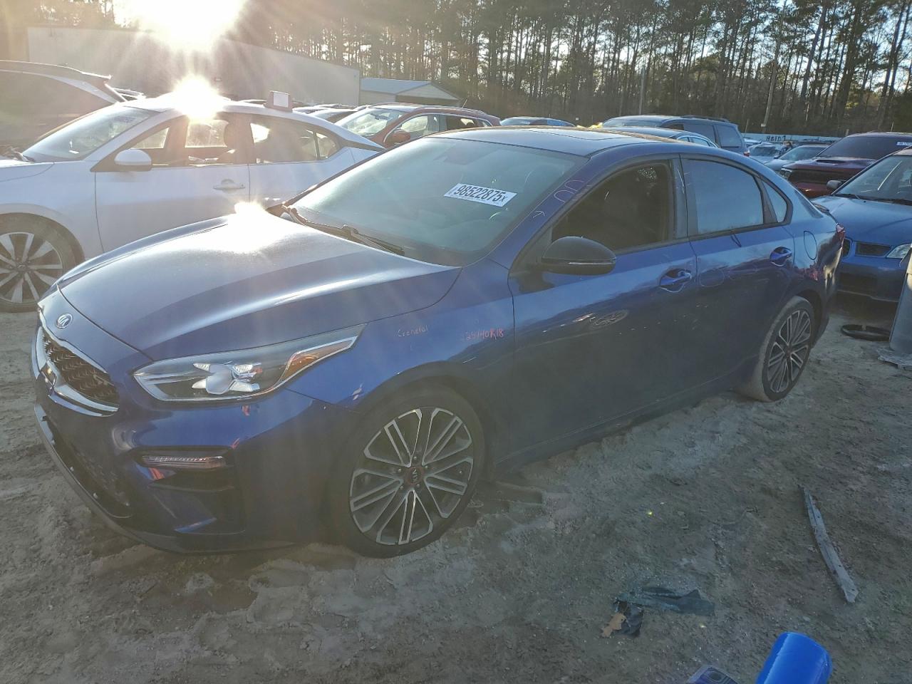 KIA FORTE GT 2021