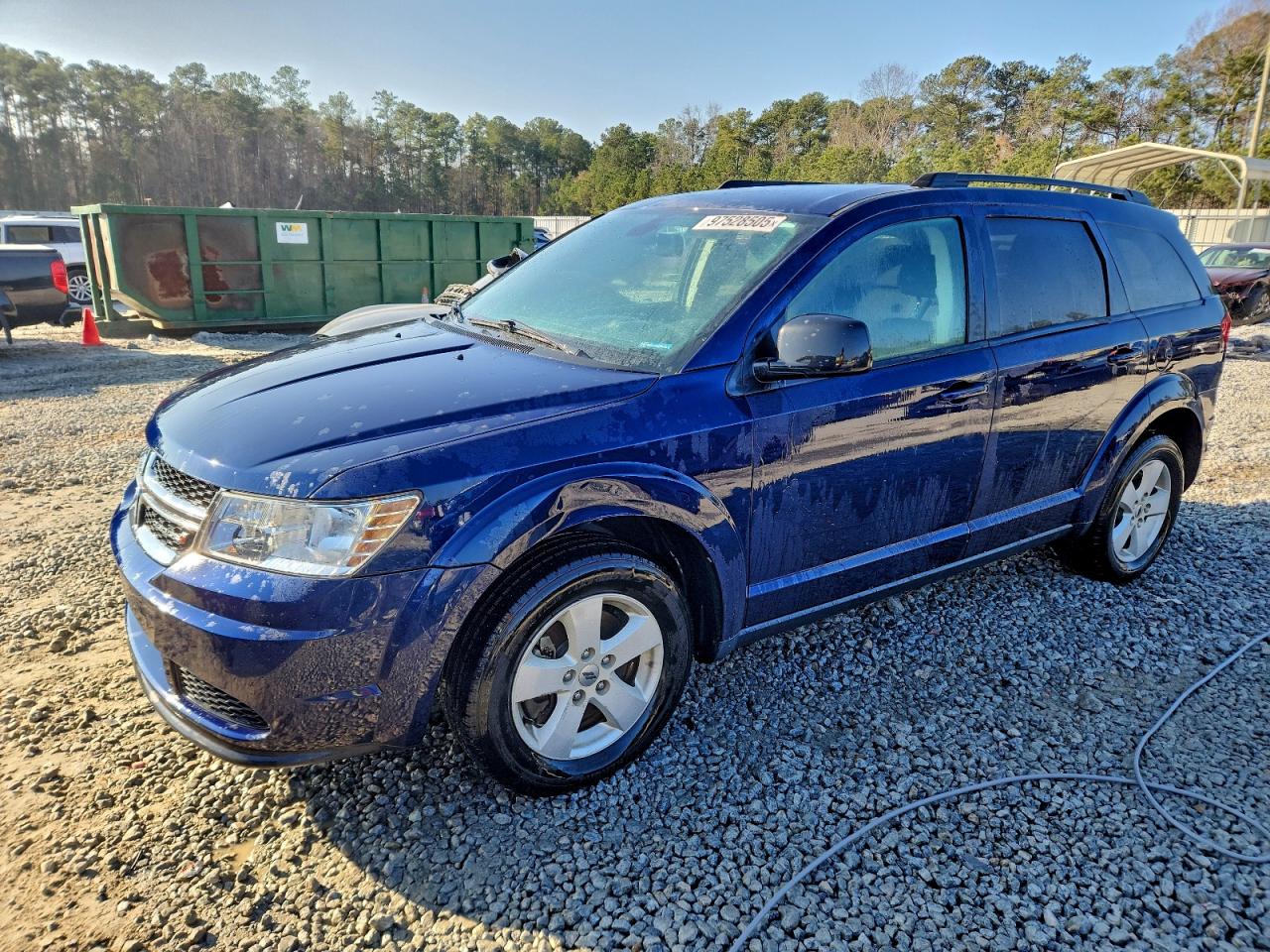 DODGE JOURNEY SE 2018