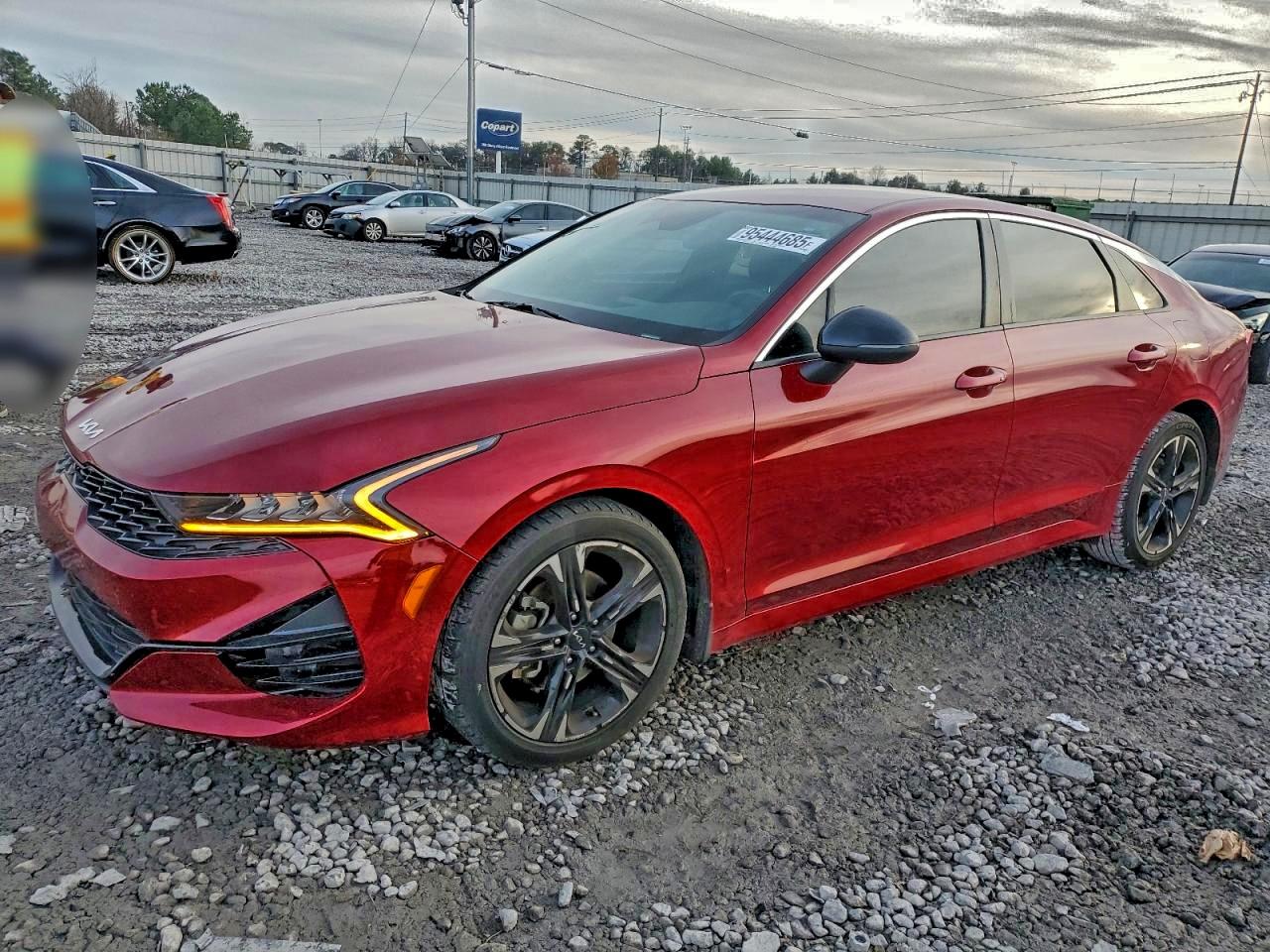 KIA K5 GT LINE 2022