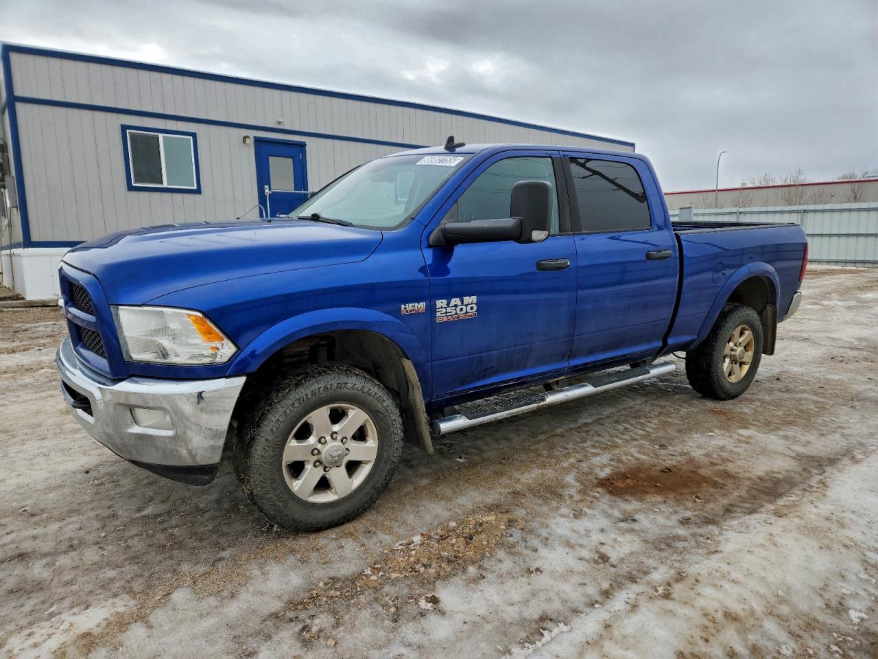 RAM 2500 SLT 2015