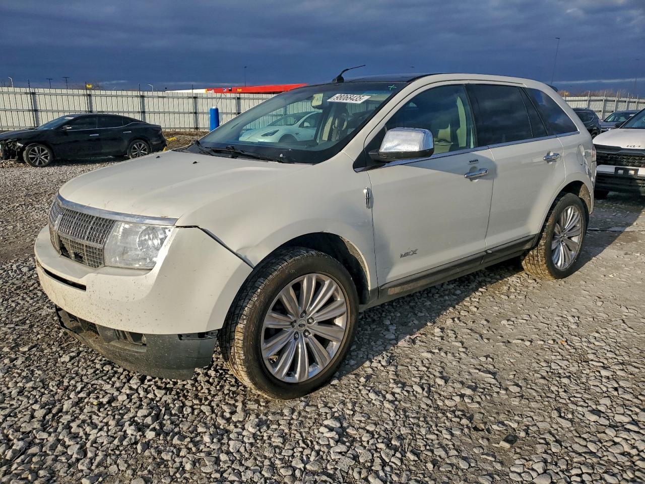 LINCOLN MKX 2009