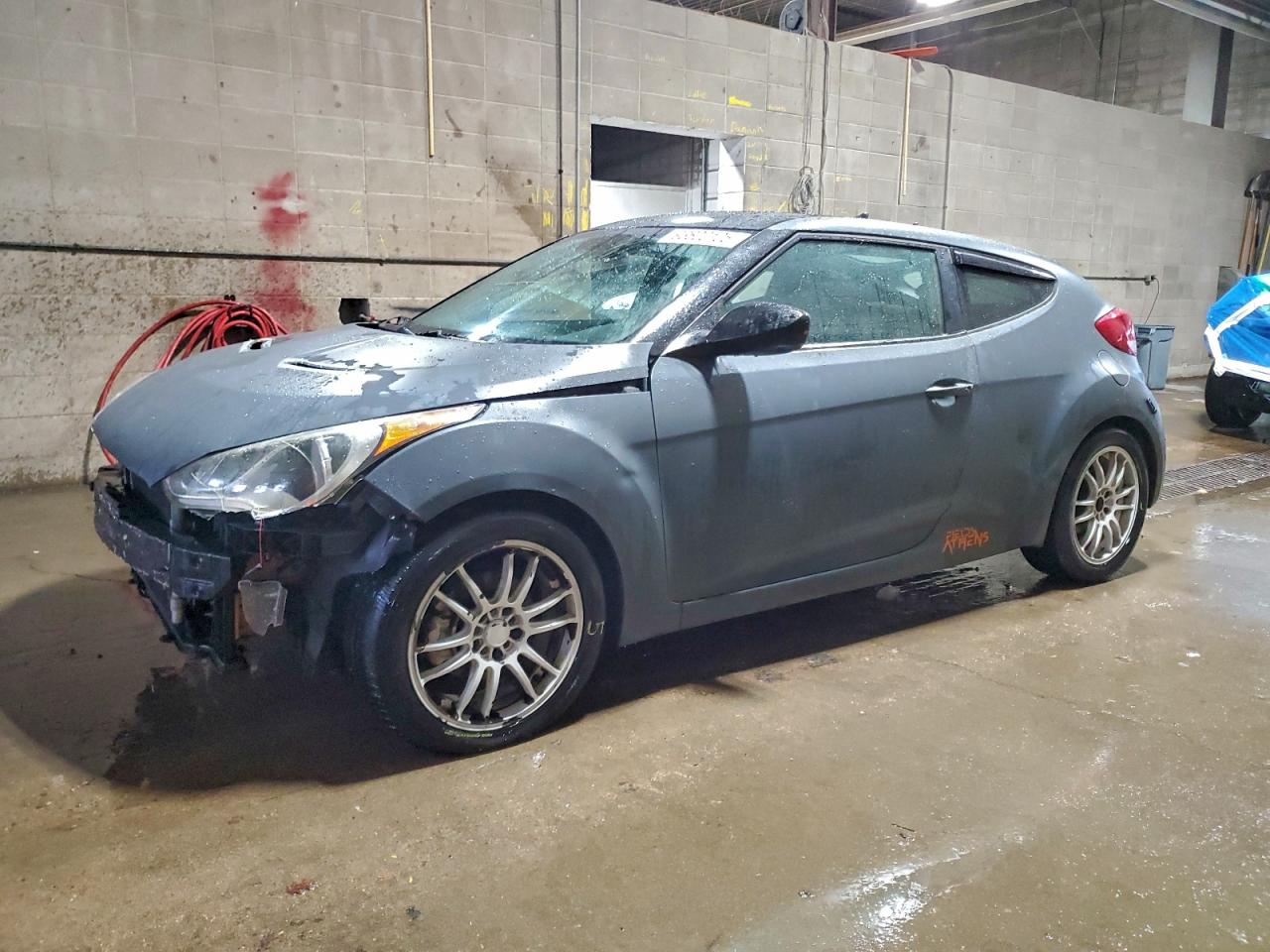 HYUNDAI VELOSTER 2015