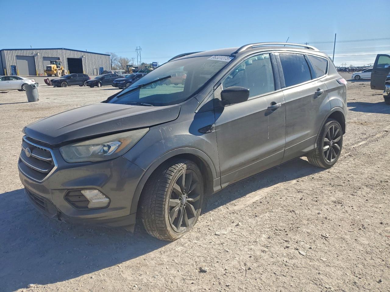 FORD ESCAPE SE 2017
