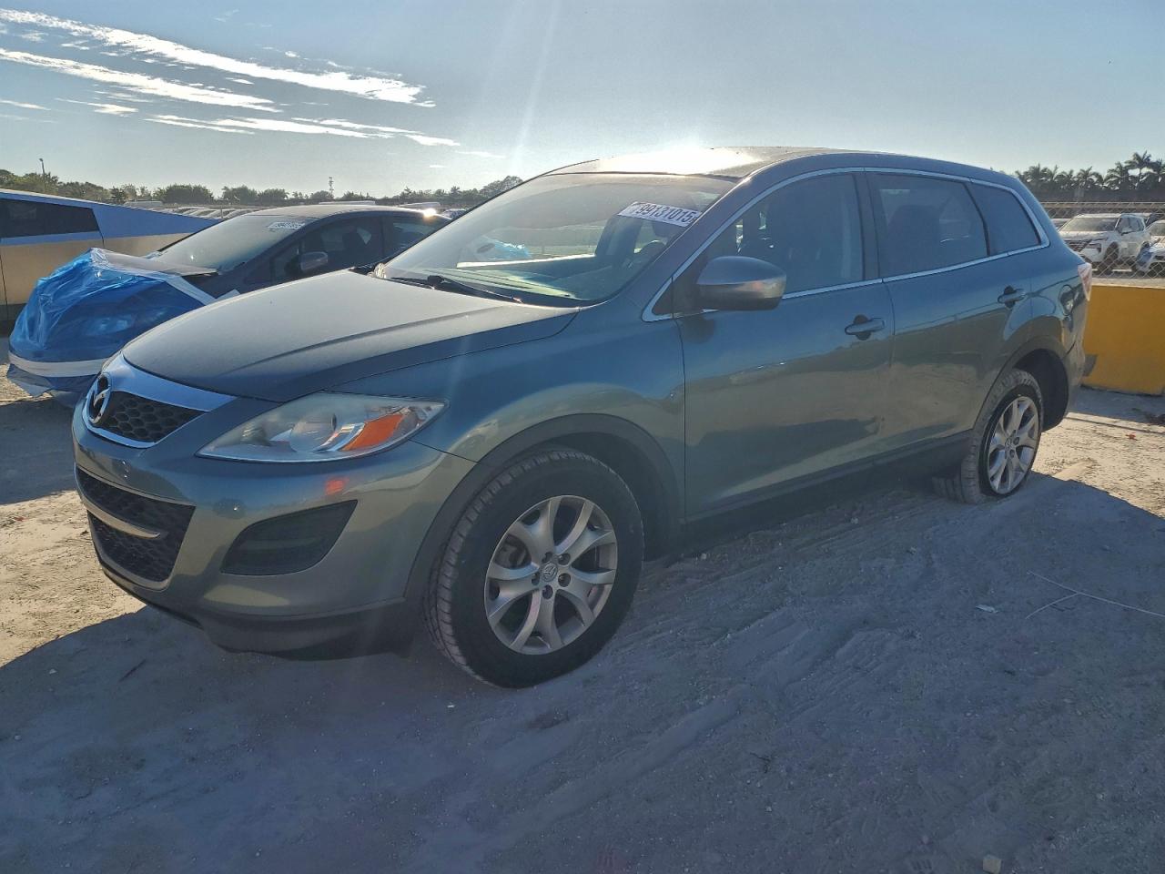MAZDA CX-9 2012