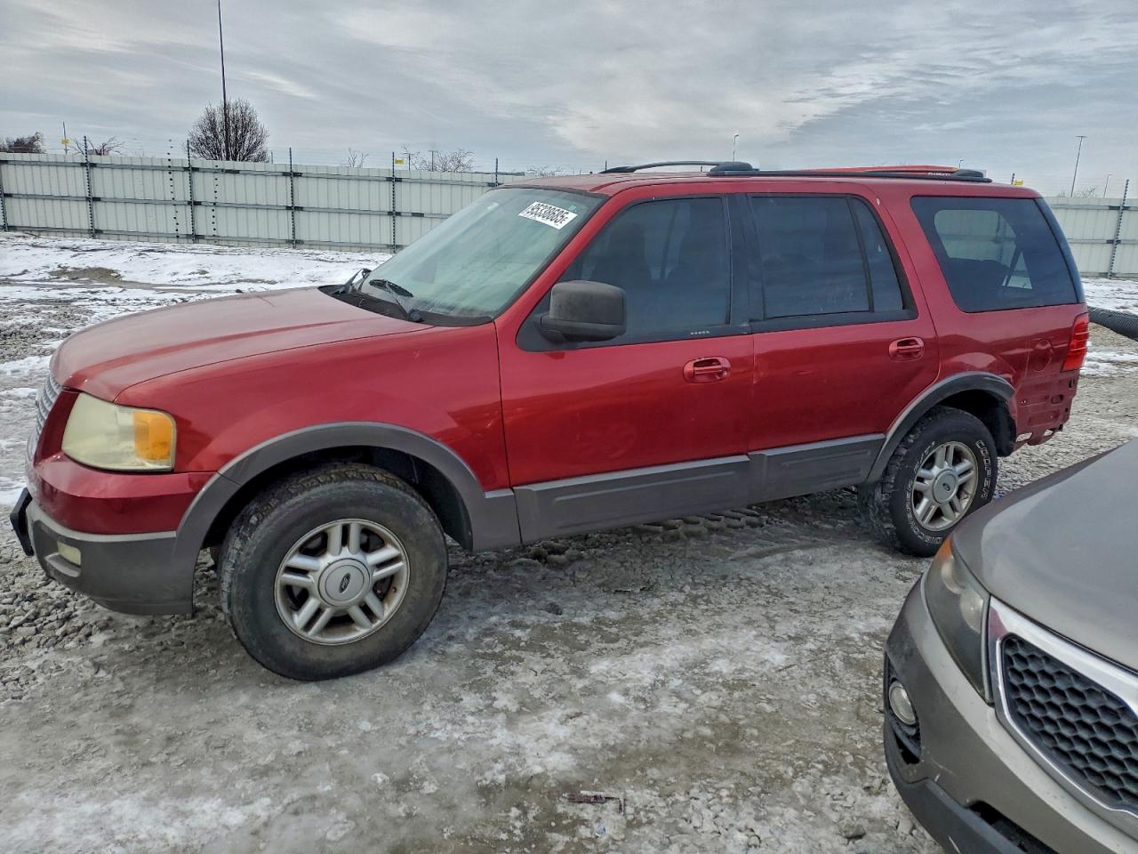 FORD EXPEDITION 2004
