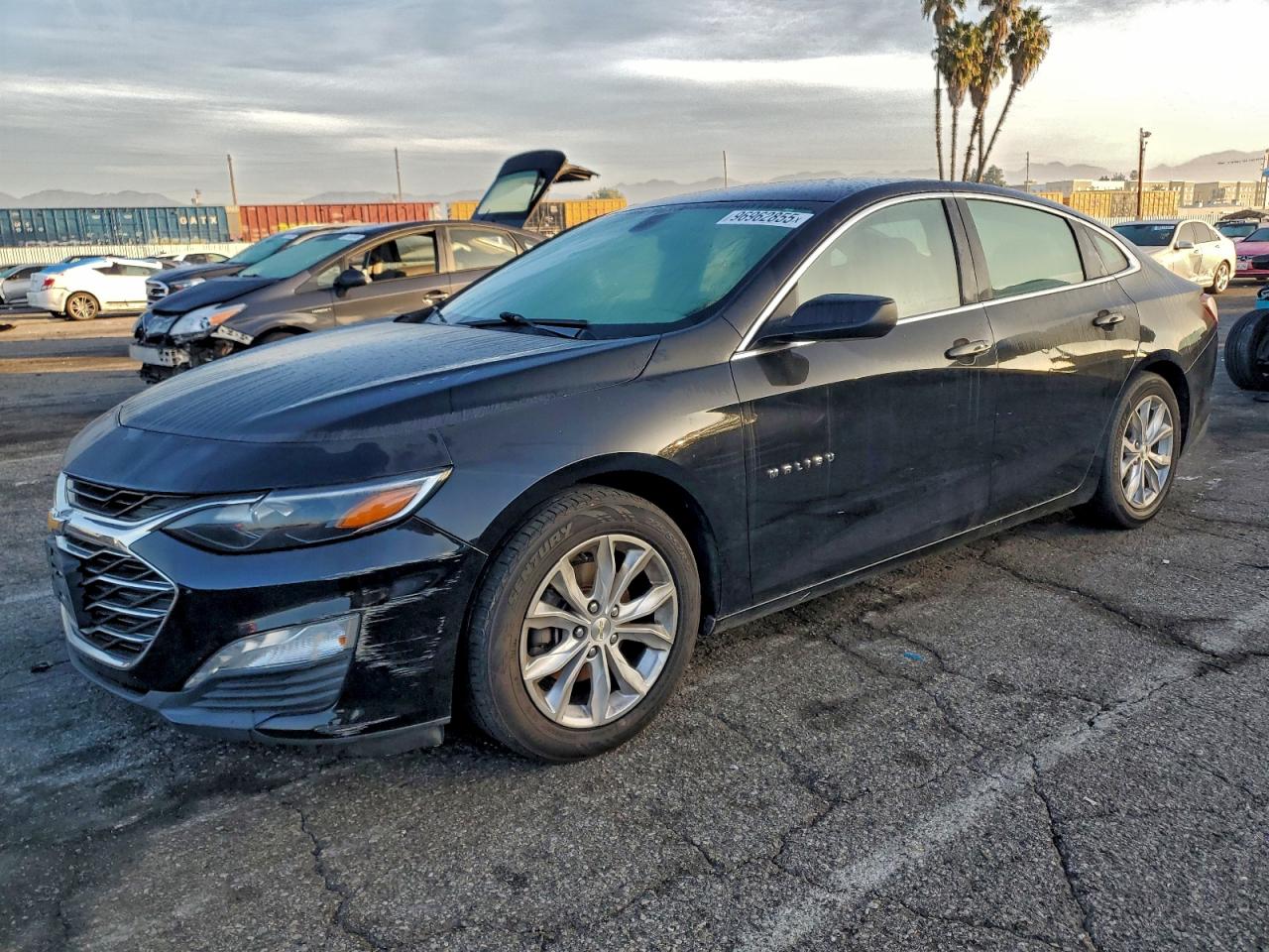 CHEVROLET MALIBU 2019
