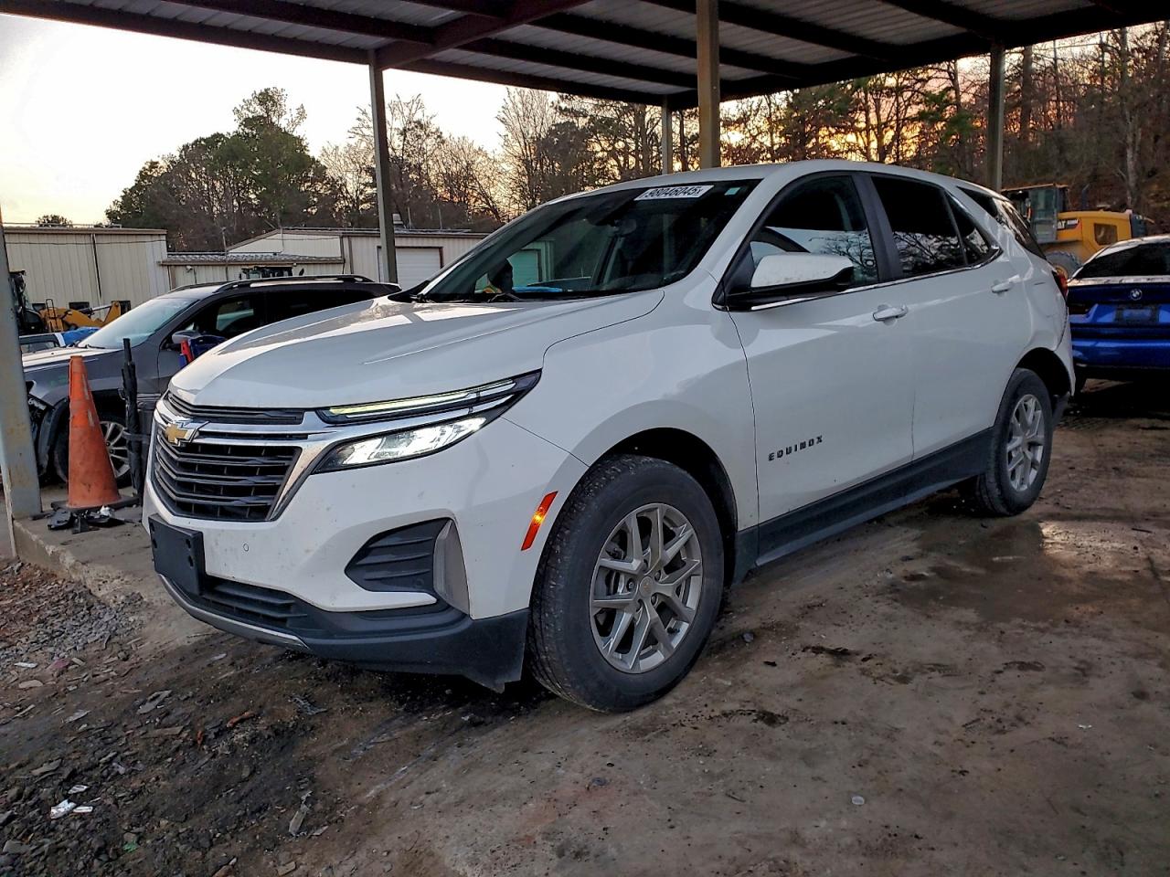 CHEVROLET EQUINOX 2023