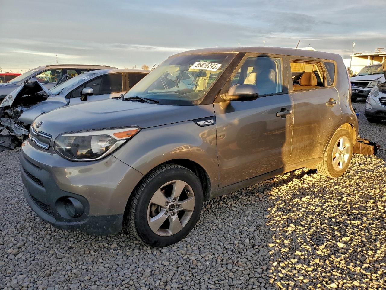 KIA SOUL 2017