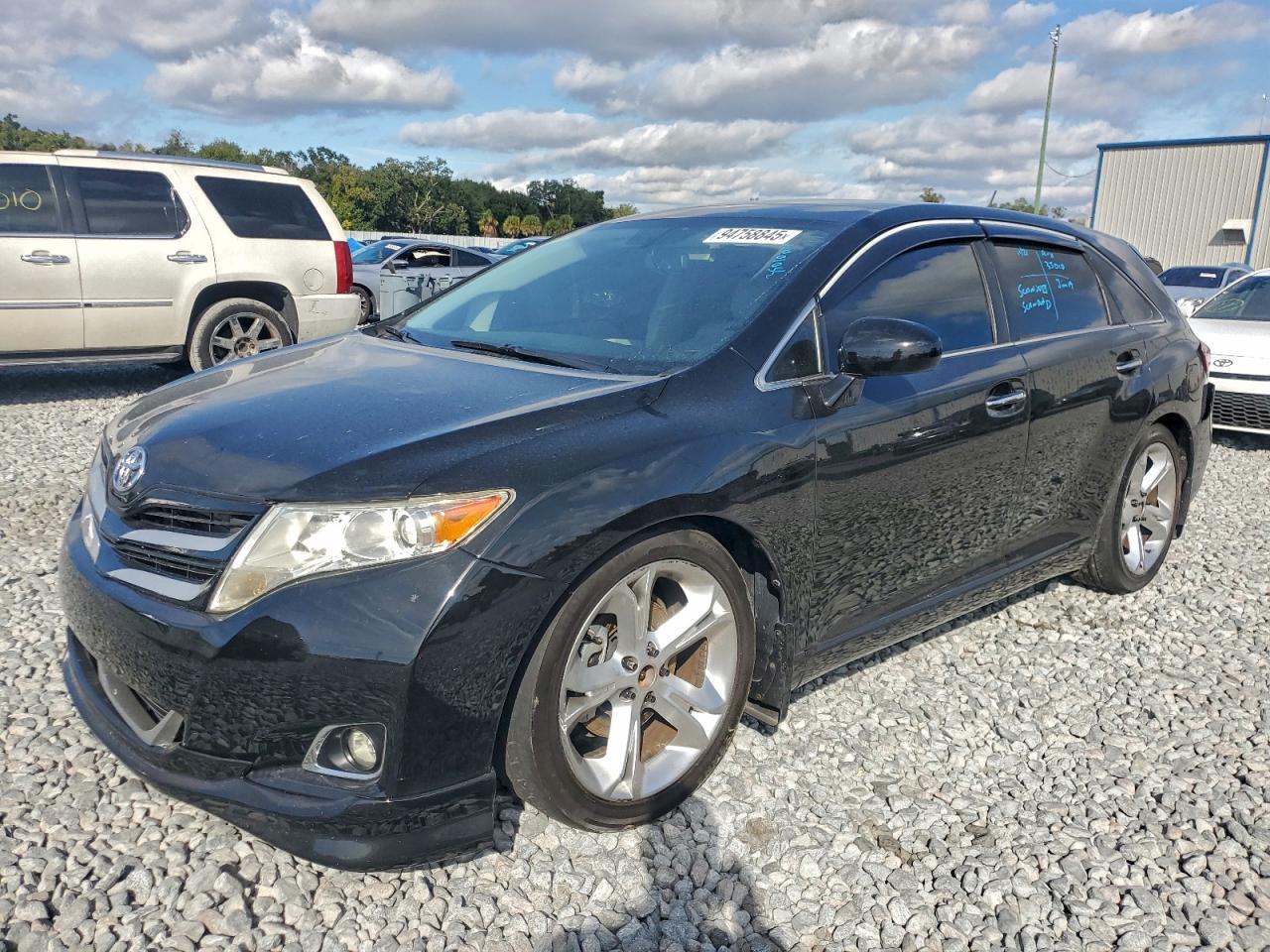 TOYOTA VENZA 2009