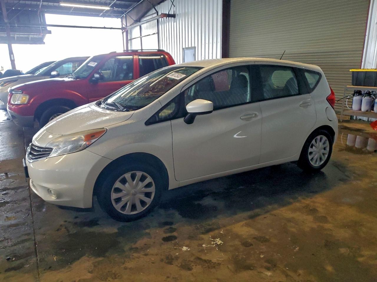 NISSAN VERSA NOTE 2015