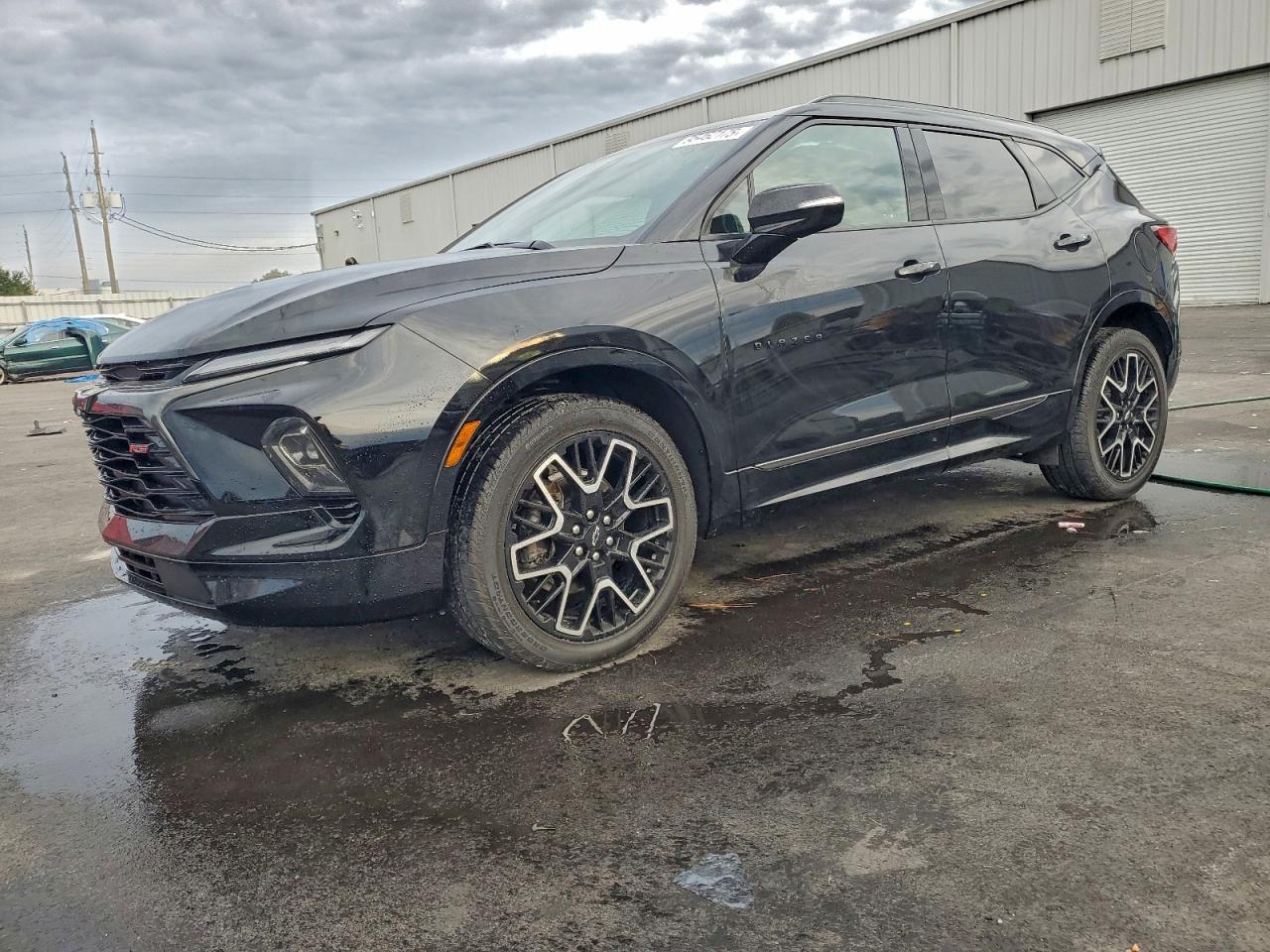 CHEVROLET BLAZER RS 2023