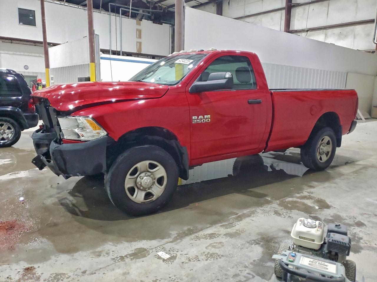 RAM 2500 2016