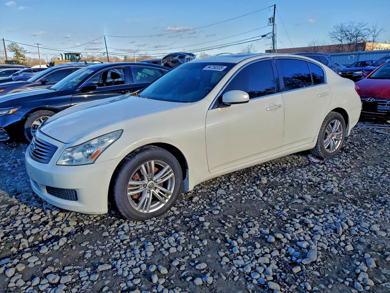 INFINITI G35 2008
