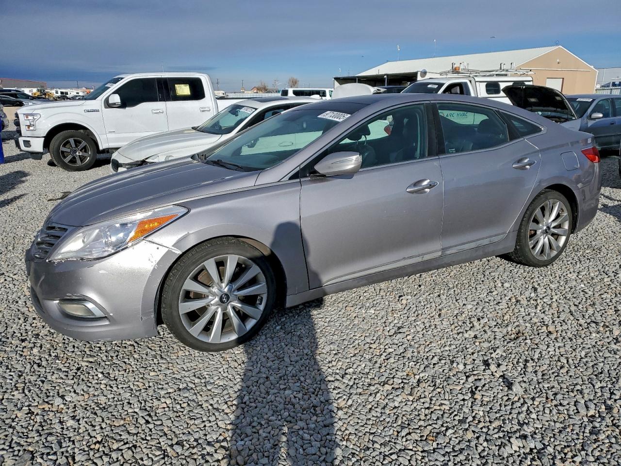 HYUNDAI AZERA GLS 2014