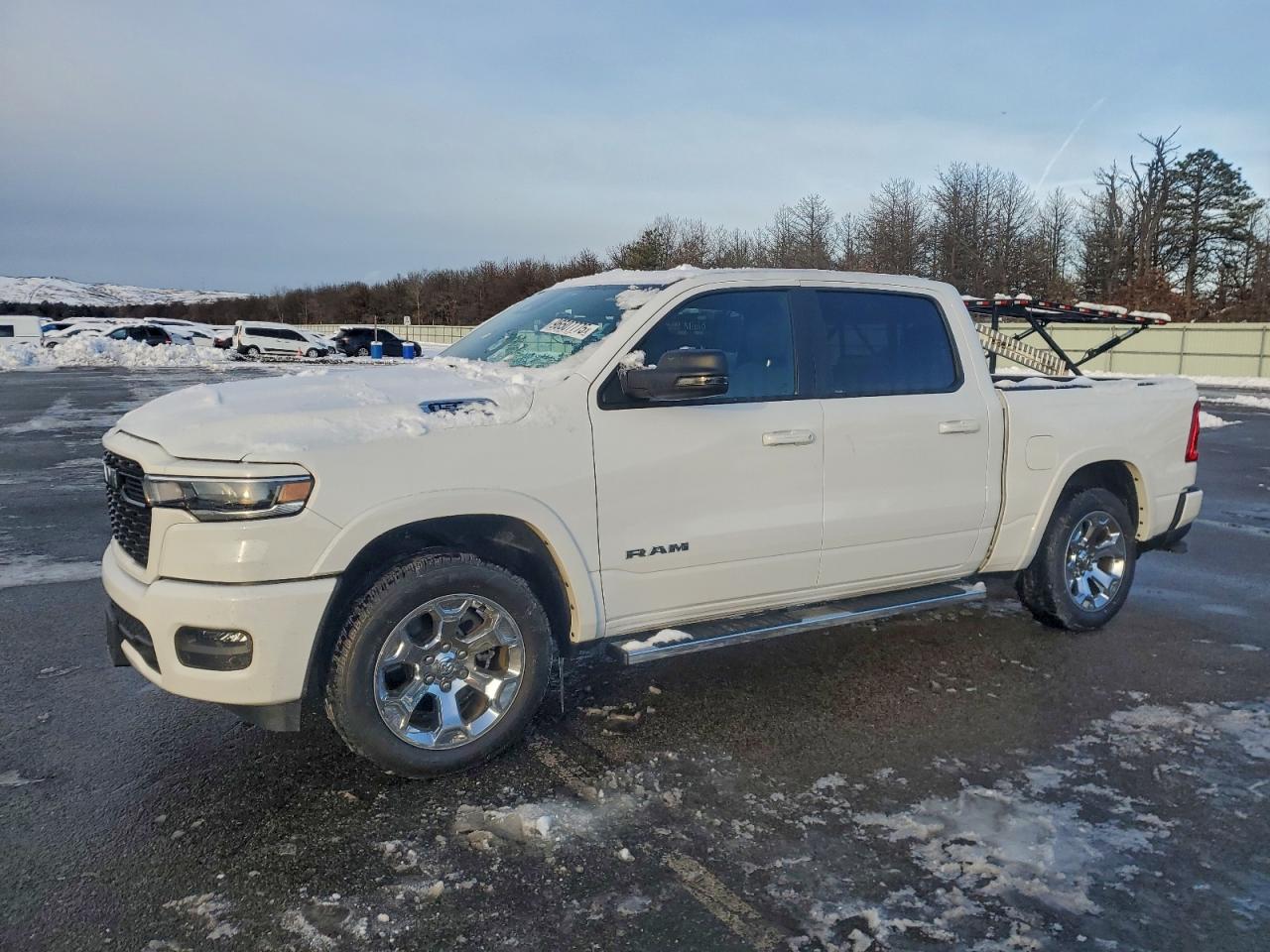 RAM 1500 BIG H 2025