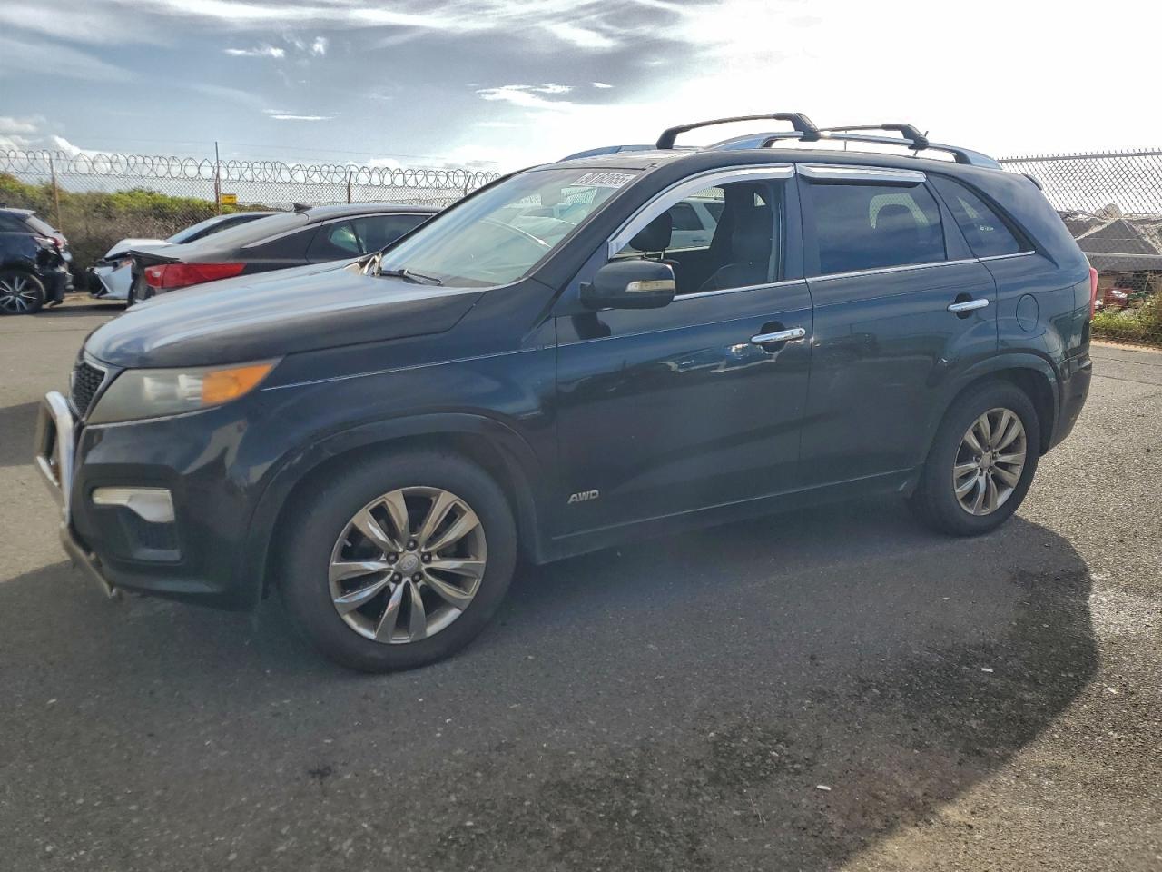 KIA SORENTO 2011