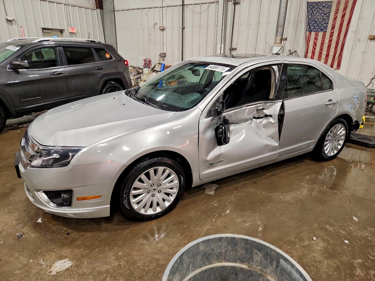 FORD FUSION HYB 2010