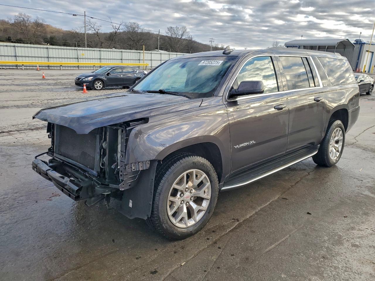 GMC YUKON XL C 2016