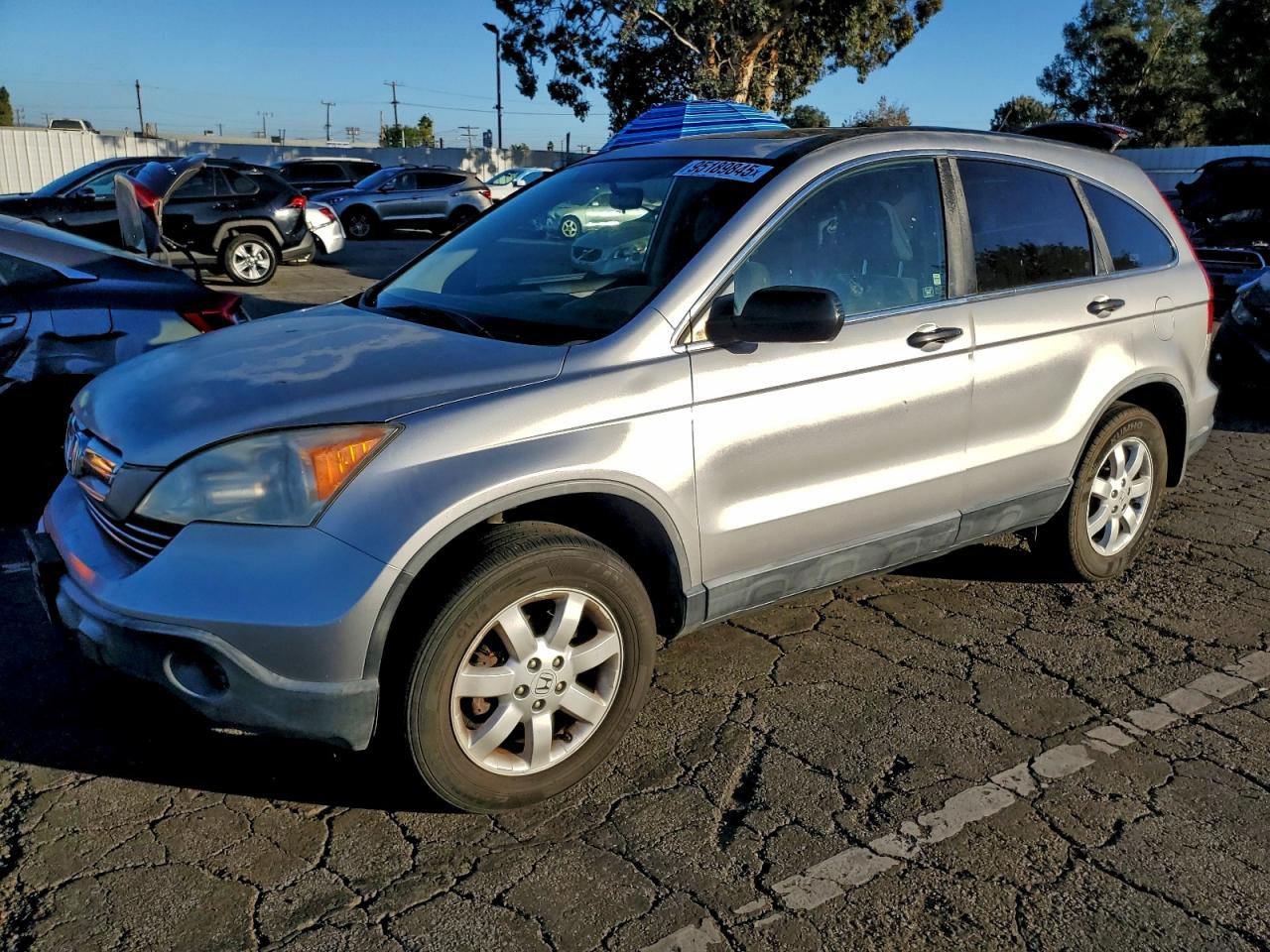 HONDA CR-V EX 2007