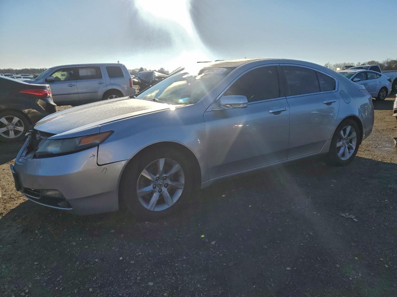 ACURA TL 2012